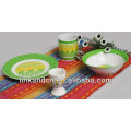 KC-00142 / jantar de porcelana fina conjunto / cor fresca